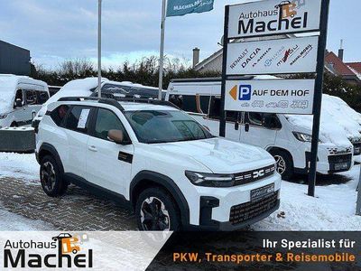 Nuova Dacia Bigster Extreme 156 CV (114 kW) 2025 Bianco SUV