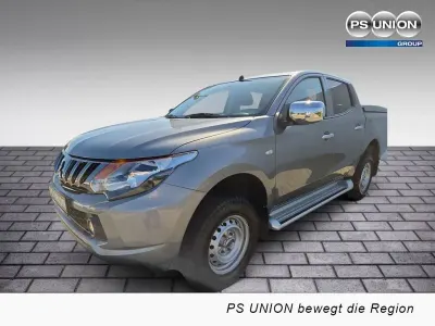 Gebraucht Mitsubishi L200