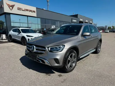 Gebraucht Mercedes GLC300