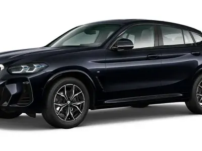 Second-hand BMW X4 M Sport 190 CP (139 kW) 2025 Negru SUV