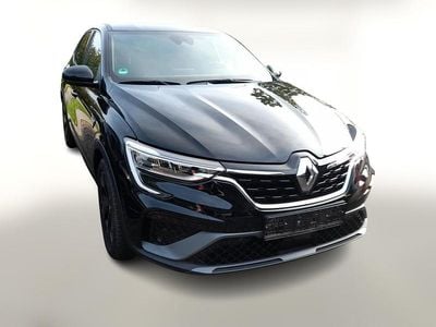 Gebraucht Renault Arkana R.S. 158 PS (116 kW) 2023 Schwarz metallic SUV