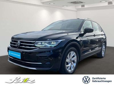 gebraucht VW Tiguan 2.0 TDI Elegance