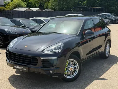 Gebraucht Porsche Cayenne S E-Hybrid
