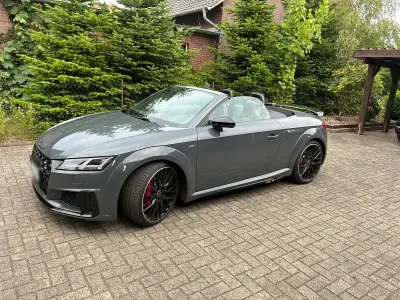 Gebraucht Audi TT Roadster
