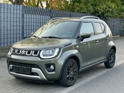 Gebraucht Suzuki Ignis Comfort+ 83 PS (61 kW) 2021 Grau SUV