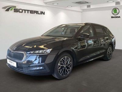 gebraucht Skoda Octavia Combi Ambition 2.0TDI DSG 110kW Navi Tel