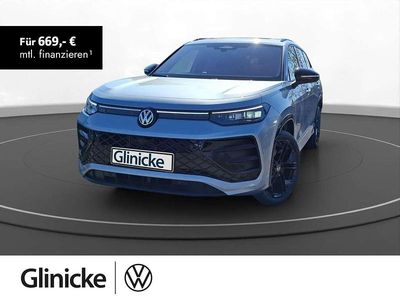 Nouă VW Tayron R-line 272 CP (200 kW) 2026 Argintiu SUV