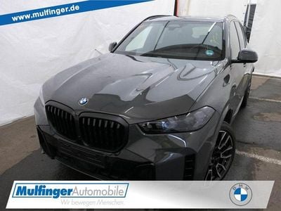 Usata BMW X5 M M Sport 286 CV (210 kW) 2025 Grigio SUV