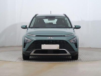 Usata Hyundai Bayon Pure 84 CV (61 kW) 2022 Verde SUV
