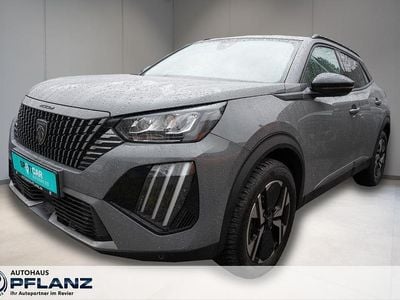 Gebraucht Peugeot 2008 Allure 131 PS (96 kW) 2023 Grau SUV