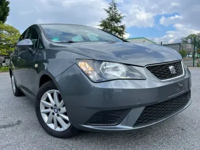 Gebraucht Seat Ibiza
