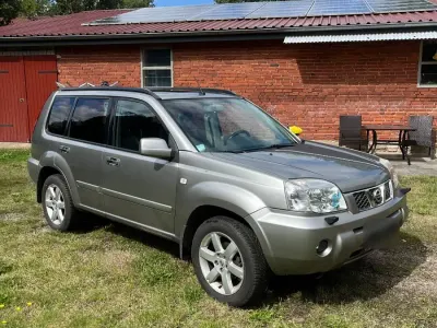 Gebraucht Nissan X-Trail 136 PS (100 kW) 2006 SUV