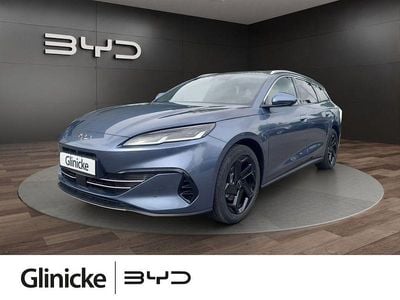 Gebraucht BYD Seal Comfort 155 kW (212 PS) 2025 Blau Limousine