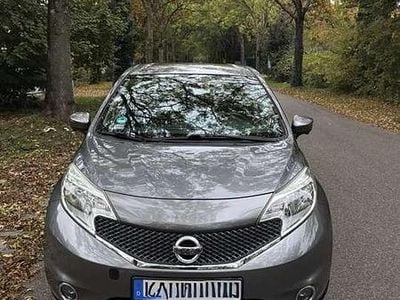 Gebraucht Nissan Note Acenta 80 PS (58 kW) 2014 Kombi