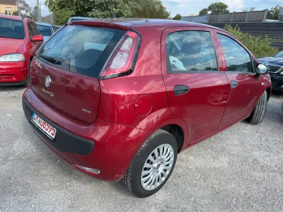 Gebraucht Fiat Punto