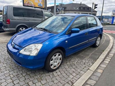 gebraucht Honda Civic Lim. 5-trg. 1.6 i LS*Automatik*Klima*