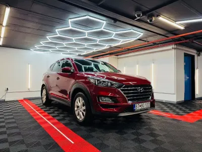 Gebraucht Hyundai Tucson