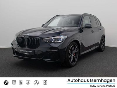 Gebraucht BMW X5 M Sport 394 PS (289 kW) 2022 Schwarz SUV