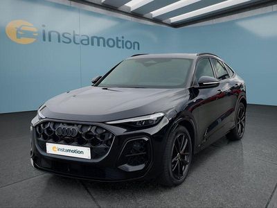 Gebraucht Audi Q5 Sportback 204 PS (150 kW) 2025 Schwarz SUV