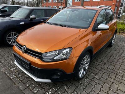 gebraucht VW Polo Cross Polo V 1.4 DSG Leder Kamera Navi