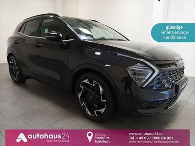 Usata Kia Sportage GT-Line 180 CV (132 kW) 2023 Nero SUV