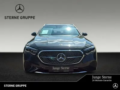 Gebraucht Mercedes E200 Avantgarde 204 PS (150 kW) 2024 Lack graphitgrau Kombi