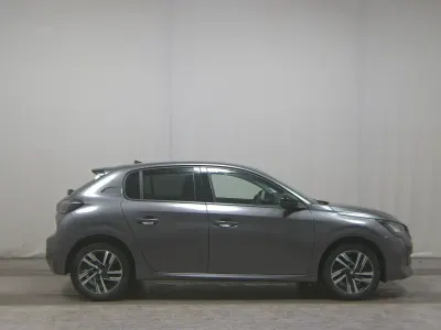 Brugt Peugeot 208 Allure 101 HK (74 kW) 2023 Grå Hatchback