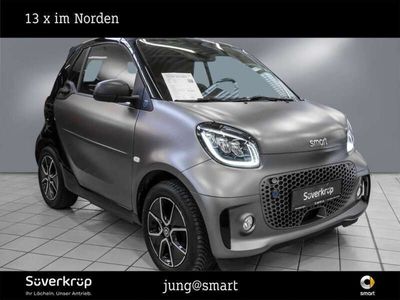 gebraucht Smart ForTwo Electric Drive EXCLUSIVE 22KW