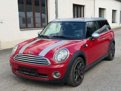 Second-hand Mini Cooper Clubman 120 CP (88 kW) 2009 Roșu Break