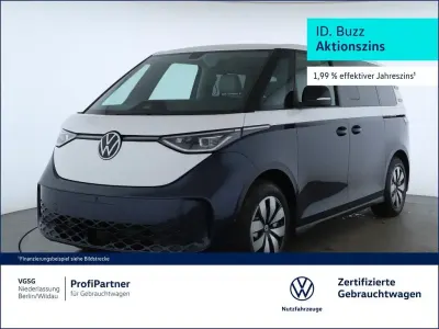 Gebraucht VW ID. Buzz Pro 210 kW (286 PS) 2025 Blau Van / Kleinbus