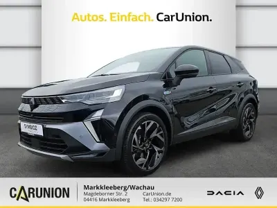 Neu Renault Symbioz Esprit Alpine 143 PS (105 kW) 2026 Black pearlschwarz metallic SUV