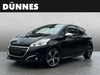Gebraucht Peugeot 208 GTi 208 PS (152 kW) 2016 Schwarz Kleinwagen