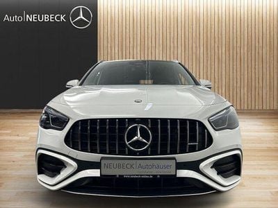 Mercedes GLA35 AMG