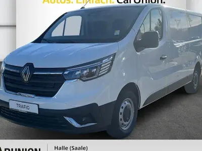 Neu Renault Trafic Komfort 131 PS (96 kW) 2025 Weiß Van / Kleinbus