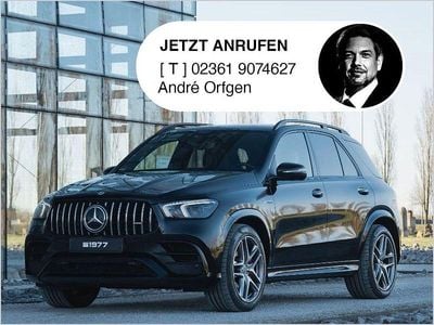 Gebraucht Mercedes GLE63 AMG AMG 612 PS (450 kW) 2021 Schwarz SUV
