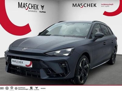 Neu Cupra Leon 333 PS (244 kW) 2026 Grau