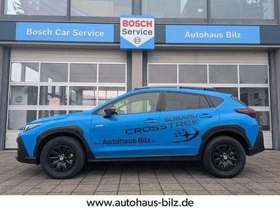 Gebraucht Subaru Crosstrek Platinum 136 PS (100 kW) 2026 Blau SUV