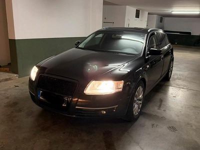 Gebraucht Audi A6 180 PS (132 kW) 2005 Schwarz Kombi