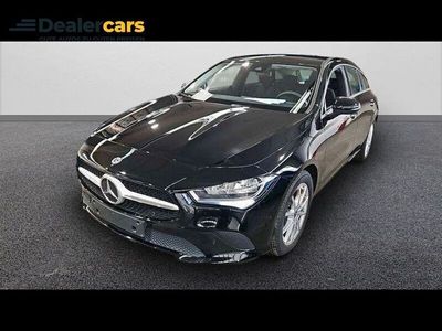 Mercedes CLA180 Shooting Brake