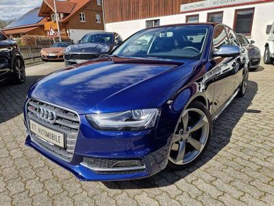 gebraucht Audi S4 3.0 TFSI"TRAUMZUSTAND"1.HD,8FACH,SERVICE NEU