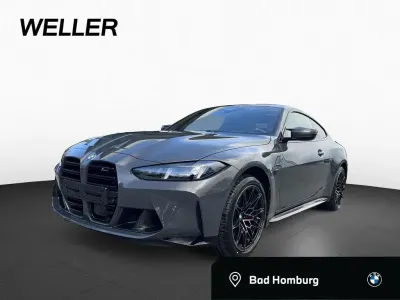 Neu BMW M4 Competition Edition 530 PS (389 kW) 2026 Grau Coupé