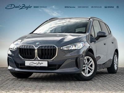 Gebraucht BMW 220 Active Tourer Performance 170 PS (125 kW) 2025 Kupfergrau metallic Van / Kleinbus