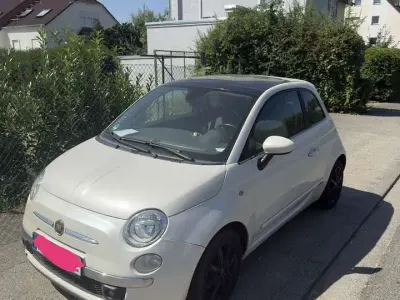 Gebraucht Fiat 500