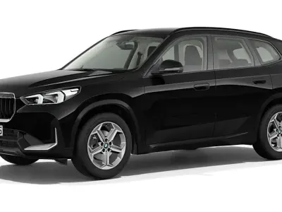 Gebraucht BMW X1 156 PS (114 kW) 2025 Schwarz uni SUV