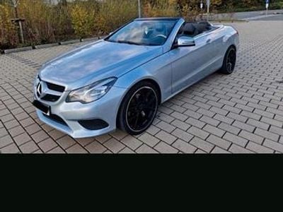 Mercedes E220