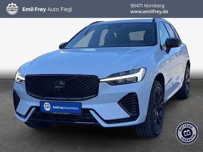 Neu Volvo XC60 Plus 310 PS (228 kW) 2026 Weiß SUV