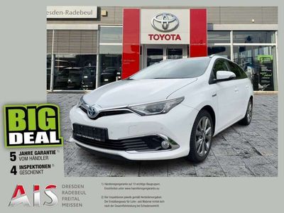 Toyota Auris Hybrid