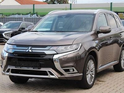 Mitsubishi Outlander P-HEV