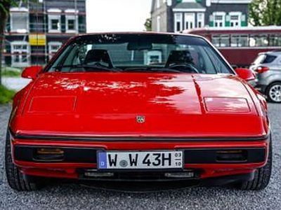 Gebraucht Pontiac Fiero 92 PS (67 kW) 1984 Rot Coupé