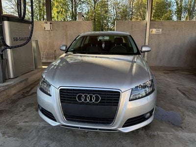 Brugt Audi A3 102 HK (75 kW) 2009 Sølv Hatchback